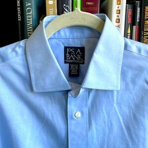 Men’s button down dress shirt